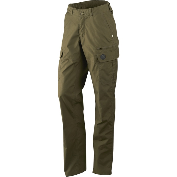 Seeland Womens Key-Point Trousers 11021882802 - Pine Green